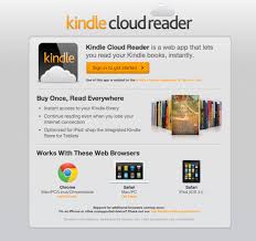 Kindle for mac 2021 full offline installer setup for mac. Amazon S Answer To Apple S Terms A Web Based Kindle Cloud Reader Brilliant On Pc Better On Ipad Techcrunch