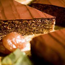 ein toller kuchen der ganz schnell und einfach zubereitet ist die maronencreme gibt ihm seinen besonderen geschmack rezepte lebensmittel essen maronen