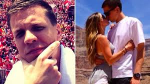 Wojciech szczęsny wraz z żoną mariną zakupili projekt domu znanej podhalańskiej firmy. Wojtek Szczesny O Malzenstwie Z Marina Luczenko Szczesna Zdradzil Tez Jak Zostac Wag