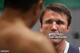 Octagon Girl Rafaela Machado signals the start of round one between... News  Photo