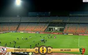 Stats are taken from league runs only. African Champions League Bein Sports
