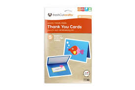 Are popular, but it can be even more fun to create your own game. Love Fish Thank You Card Kit Makes 5 Cards Freshcut Crafts