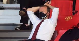 Ed woodward's transfer market cartoon. F365 S Early Loser Ed Woodward Witness To His Own Incompetence Football365