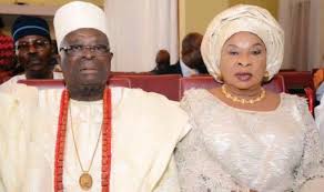 Breaking Wife Of Chief Alex Duduyemi Is Dead Western Post News