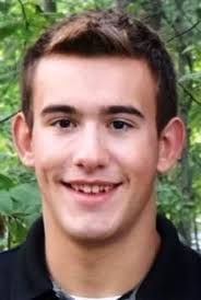 Midland Dow's Nehemiah Mork repeats as Saginaw News Boys Swimmer of Year