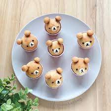 rilakkumar bread by angela professorpototobaking ค กก ขนมป ง