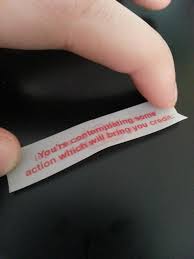 Everyone loves cracking open a fortune cookie at the end of a meal. My Friend Just Won At The Fortune Cookie Game Imgur