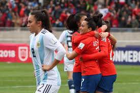 Cuenta oficial del torneo continental más antiguo del mundo. Fotos Chile Termino Su Participacion En La Copa America Femenina Con Victoria Sobre Argentina Alairelibre Cl