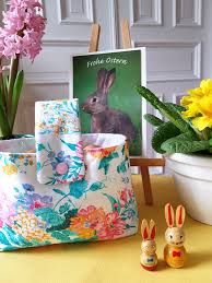 Wir wünschen euch ein schönes und gesegnetes osterfest. Diy Mode Tischsets Nahen