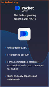 Follow the sentiment of traders in real time. Pocket Option Trading Platform Hacks Tips Hints And Cheats Hack Cheat Org