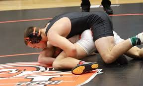 Places Three at Alma Open