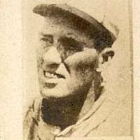 Frank Bowerman, Boston Doves, baseball card portrait]