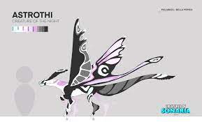 Wactive codeselcome to creatures of sonaria, a roblox mode, in this article you will see all the active and working codes of the game active codes none expired codes none. Astrothi In 2021 Mythical Creatures Art Creature Design Creature Art