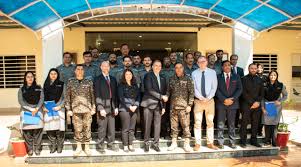 Omg it's like iceland here. United States Supports Training For Airports Security Force Asf U S Embassy Consulates In Pakistan