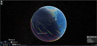 The long march 5b, the country's largest rocket, is expected to come down sometime this weekend, but where and when are difficult to. Sfmplrbaw4qtrm