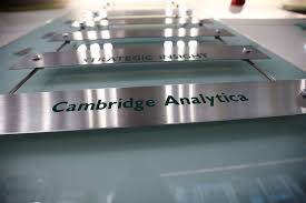 U S Ftc Finds Cambridge Analytica Deceived Facebook Users