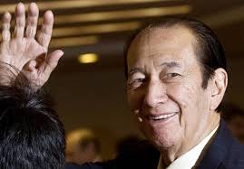 STANLEY HO, THE KING OF MACAU GAMBLING, PASSES AWAY AT 98