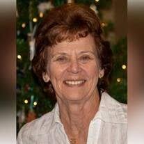 Barbara Bea Broadbent Obituary