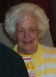 Obituary information for Marie Peterson