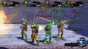 Rumores indican que un nuevo juego basado en las tortugas ninja, llamado tmnt: Las Tortugas Ninja Sus Mejores Y Peores Juegos Meristation