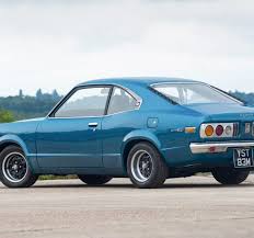 Image result for Earth Green 1975 Mazda