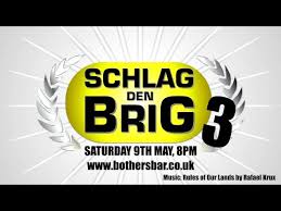 Kim jong un impersonator, howard x from hong kong, visited berlin, touring the major tourist sites to the surprise of tourists and locals. Bother S Bar Schlag Den Star Watchalong 2 5 20 Bother S Bar