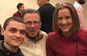 Pembroke College, Oxford secretary honored for achievements