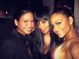 Christina milian turned up is an american reality documentary television series on e! Pin By William Mark On Girl Crush Lauren London Christina Milian Christina Millian