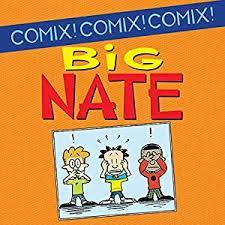 High quality used kids books; Big Nate Comix 4 Book Series Kindle Edition
