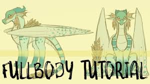 Don't forget the guides for the eye and nostril. How I Draw Dragon Fullbodies Tutorial Youtube