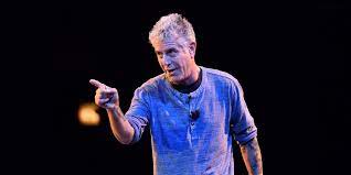 However, they split up in 2016 after nine years of their marriage. Anthony Bourdain S Mom Is Getting Her First Tattoo In Honor Of The Late Chef