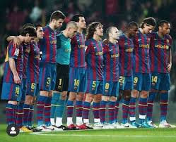 All information about fc barcelona (laliga) current squad with market values transfers rumours player stats fixtures news. Fc Barcelona Panosundaki Pin