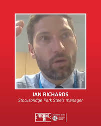 Incredible scenes! 🤯 Prescot Cables goalkeeper Calvin Hare produced this  96th minute equaliser to force an FA Cup replay against Hyde United 🚨🔥  Pitching In