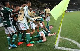 Maybe you would like to learn more about one of these? Em Partida Emocionante Palmeiras Bate Penarol Nos Acrescimos Pela Libertadores Palmeiras