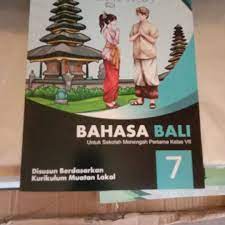 Terima kasih telah berkunjung ke blog berbagai. Jual Buku Bahasa Bali Pangkaja Sari Smp Kelas Vii Di Lapak Ordeanno Bukalapak