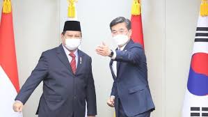 Simak tips dan pekerjaan yang dibutuhkan di korea, yuk. Prabowo S Action Called The Pentagon Greeted By South Korea World Today News