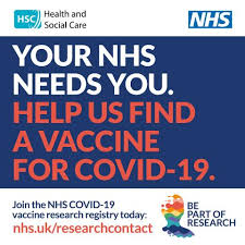 Some have favored vaccinating as many people as possible as quickly as possible, while. Public Urged To Help In Search For Coronavirus Vaccine Hsc Public Health Agency