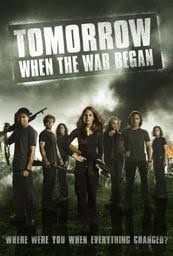 Para el lucimiento de los efectos especiales. Pelicula Manana Cuando La Guerra Empiece Tomorrow When The War Began