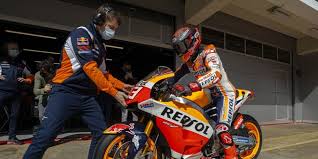 Official site of the australian motorcycle grand prix. Kleiner Schock Wie Die Motogp Auf Das Fehlen Von Marc Marquez Reagiert