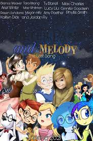 Peter Pan And Melody The Lost Song 2021 The Parody Wiki Fandom