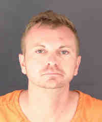 BRIAN TROUT booked for