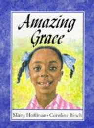 Amazing Grace by Mary Hoffman