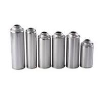 [Hot Item] Büyük çaplı 65 mm sprey sprey Kabı Saç Spreyi için teneke  kutuları
