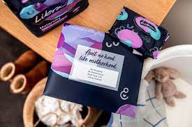 List of free samples by mail, updated january 14, 2021. Maternity Pads Lovelibra