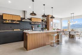 Where to buy kitchen cabinets in british columbia select a state or province > british columbia (bc) kitchen craft has built a reputation as one of the best cabinet makers in british columbia by committing ourselves to four service basics: Beautiful Designer Kitchen In Sun Rivers Kamloops Bc Lorrie Jane Photography