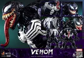 The standard model counts six flavours of quarks and six flavours of leptons. Hot Toys Venom Artist Mix Figure By Hiroto Ohkubo Of Instinctoy