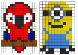 Regle Pixel Art Bannieres Logos Evolutiongraph Pixel Art Coloriage Pixel Pixel Art Grand