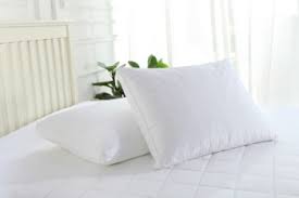 Epoch Hometex Inc Serenity Natural Luxury Feather Core Bed Pillow Reviews Bedding Collections Bed Bath Macy S Bed Pillows Mattress Furniture White Pillows