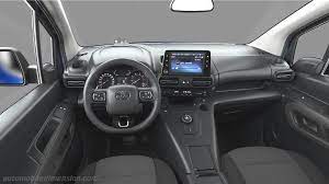 Yeni proace city, sizi asla yarı yolda bırakmayacak bir şekilde tasarlandı. Toyota Proace City Verso Medium Dimensions Boot Space And Interior