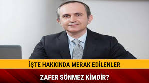 Kariyerine interbank'ta denetim departmanı'nda başlayan zafer sönmez, daha sonra dışbank'a yönetici müfettiş olarak transfer olmuştur. Zafer Sonmez Kimdir
